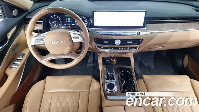 Kia The New K9 2nd generation id 2649850 из Кореи 8