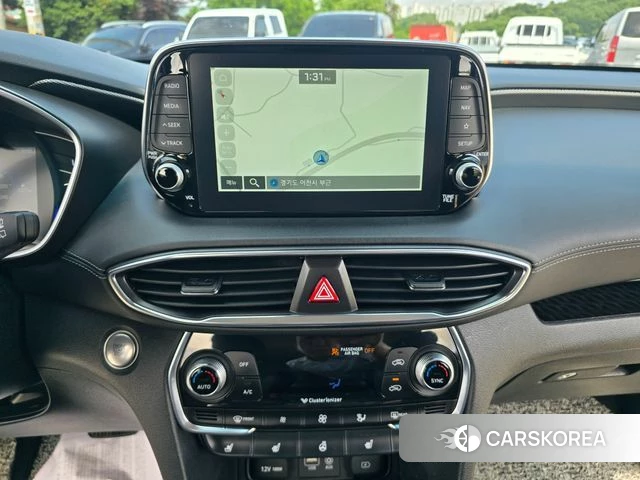 Hyundai Santa Fe TM id 4384512 из Кореи 8
