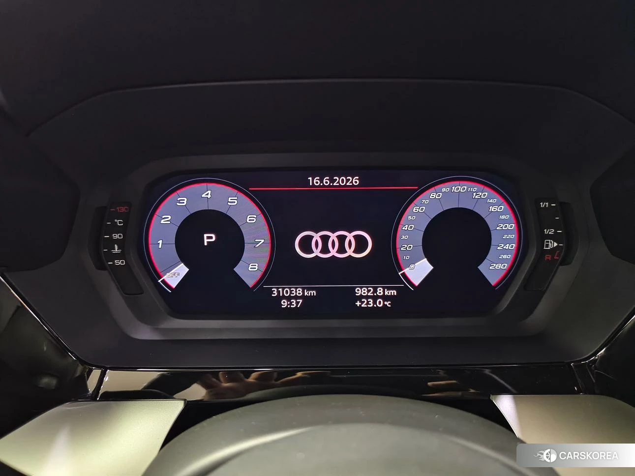Audi A3 id 4467563 из Китая 8