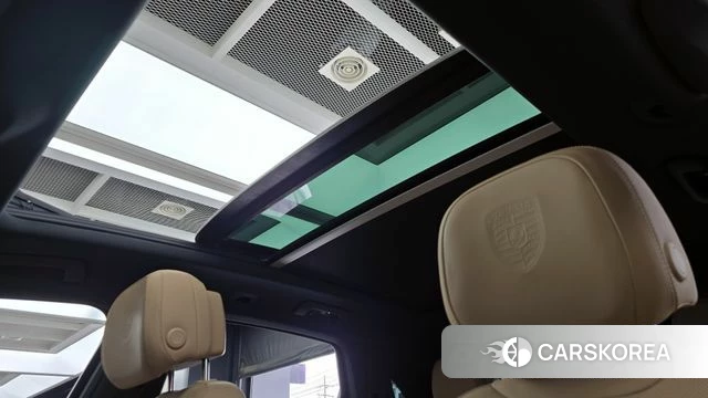 Porsche Cayenne (PO536) id 3964923 из Кореи 8