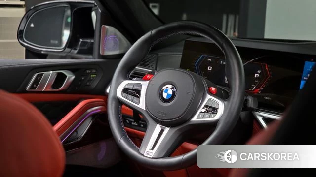 BMW X6M (G06) id 3798285 из Кореи 8