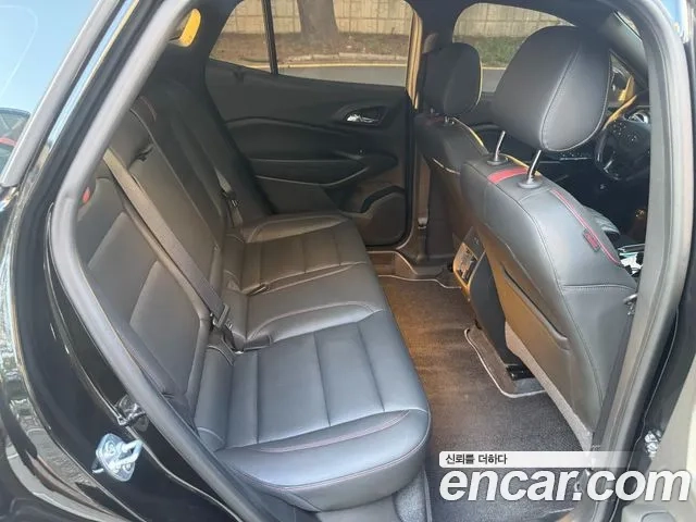 Chevrolet (GM Daewoo) Trax Crossover id 2873837 из Кореи 8