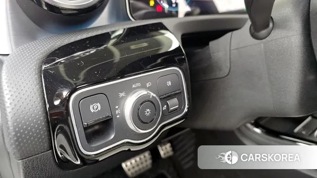 Mercedes-Benz CLA-Class C118 id 3018303 из Кореи 8