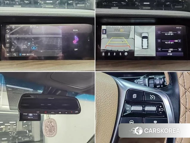 Kia Mohave Master id 3853118 из Кореи 8