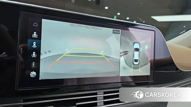 Hyundai The New Grandeur IG Hybrid id 3788225 из Кореи 8