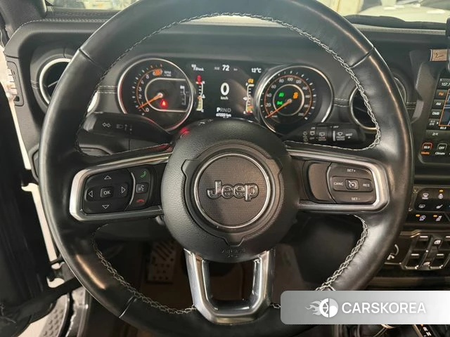 Jeep Wrangler (JL) id 3800171 из Кореи 8