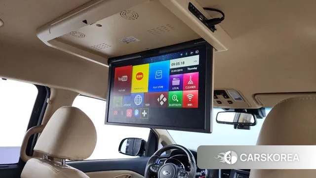 Kia The New Carnival id 3602235 из Кореи 8