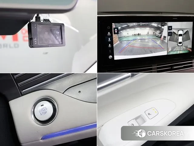 Hyundai The New Grandeur IG id 3675528 из Кореи 8