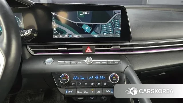 Hyundai Avante (CN7) id 3312259 из Кореи 8