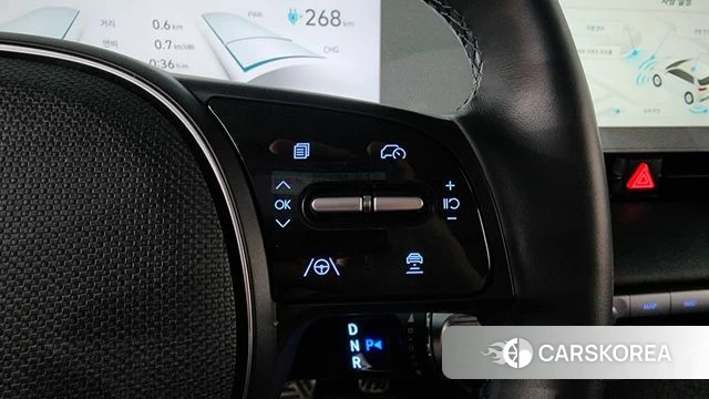 Hyundai Ionic 5 id 4541458 из Кореи 8