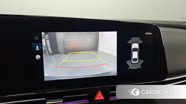 Hyundai Avante (CN7) id 3300917 из Кореи 8