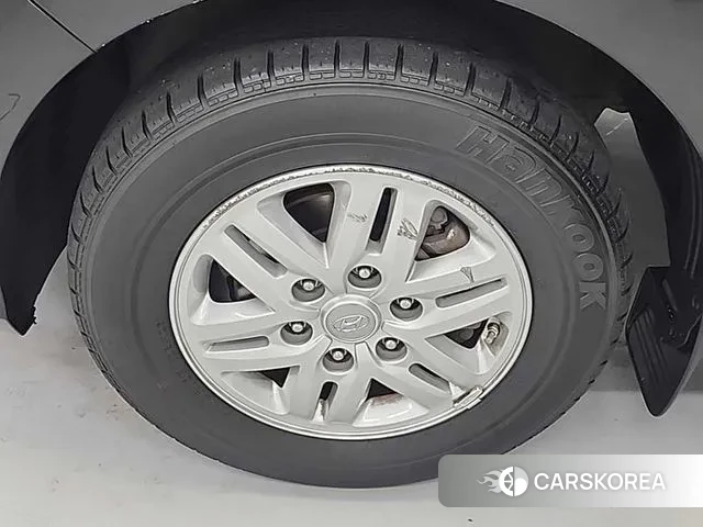 Hyundai The New Grand Starex id 3488860 из Кореи 8