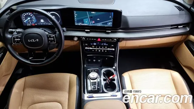 Kia Carnival 4th generation id 2680815 из Кореи 8