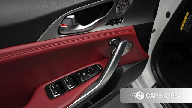 Kia Stinger id 3464964 из Кореи 8