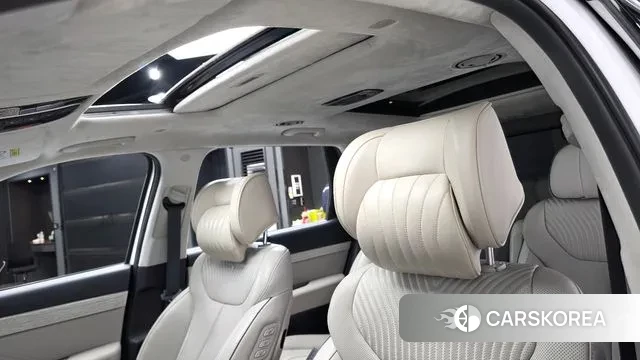 Hyundai The New Palisade id 3764097 из Кореи 8