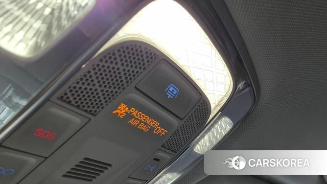 Genesis G80 (RG3) id 4593786 из Кореи 8