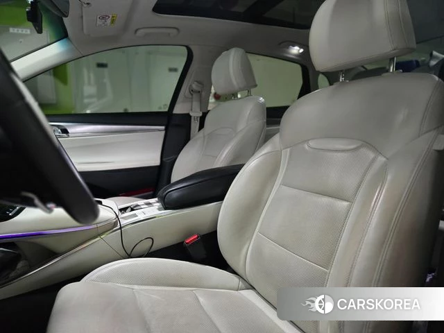 Hyundai The New Grandeur IG id 3953909 из Кореи 8