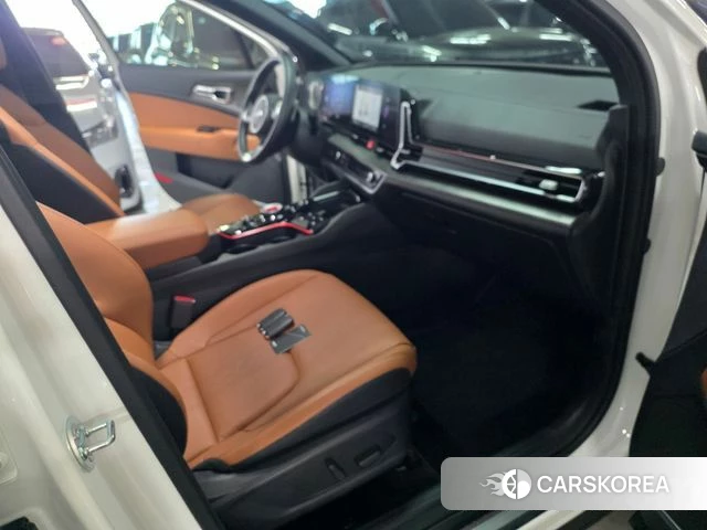 Kia Sportage 5th Generation id 3981998 из Кореи 8