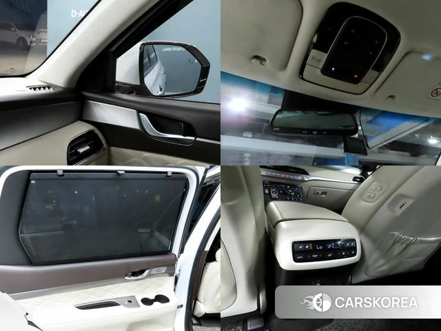 Hyundai Palisade id 4641736 из Кореи 8