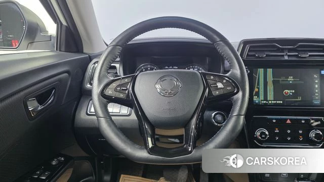 Ssangyong Berry New Tivoli id 4446911 из Кореи 8