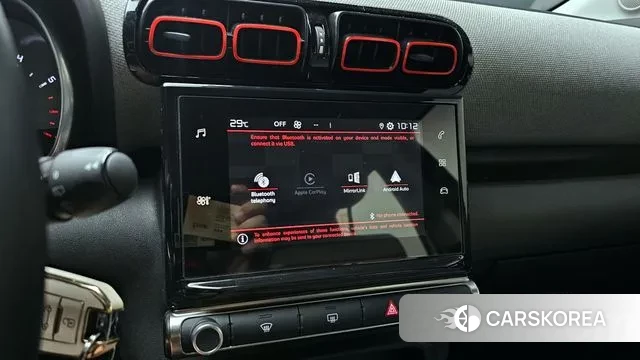 Citroen / DS C3 Aircross id 3018182 из Кореи 8