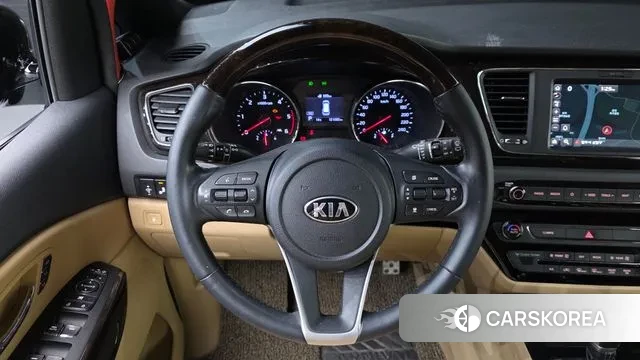 Kia The New Carnival id 3747790 из Кореи 8