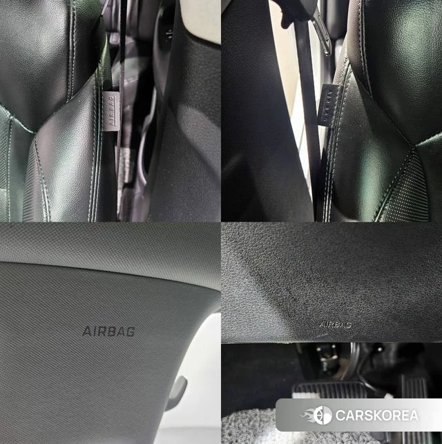 Hyundai The New Grandeur IG Hybrid id 4636671 из Кореи 8