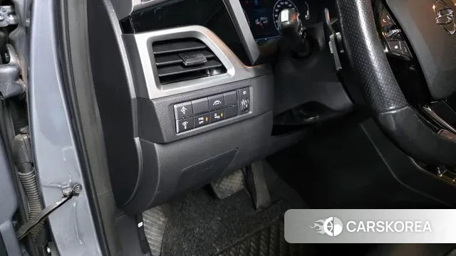 Ssangyong Beautiful Korando id 3484673 из Кореи 8