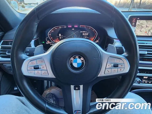 BMW 7 Series (G11) id 2423292 из Кореи 8