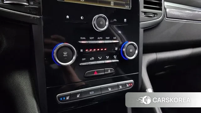 Renault Korea (Samsung) The New QM6 id 3055103 из Кореи 8