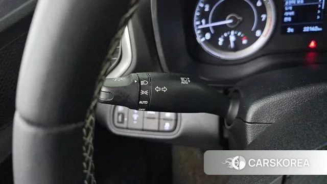 Hyundai Venue id 3566515 из Кореи 8