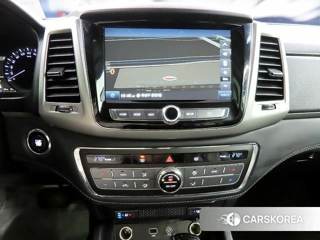 Ssangyong Rexton Sports id 4626361 из Кореи 8
