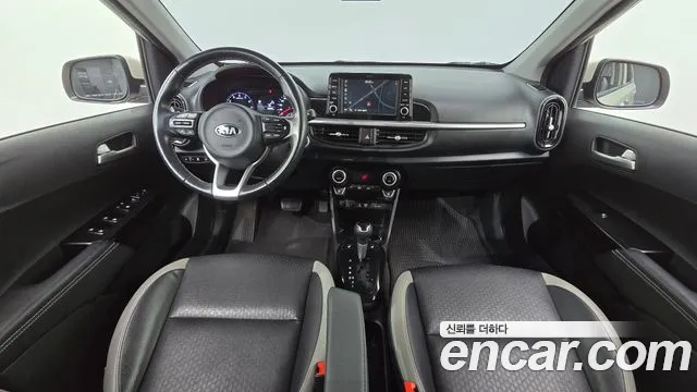 Kia All New Morning (JA) id 2640763 из Кореи 8