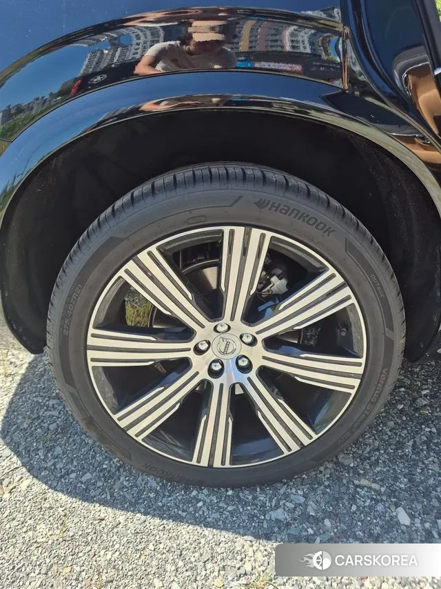 Volvo XC90 second Generation id 2975059 из Кореи 8