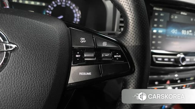 Ssangyong The New Rexton Sport id 4429196 из Кореи 8
