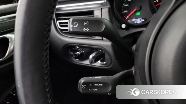 Porsche Macan id 3181887 из Кореи 8