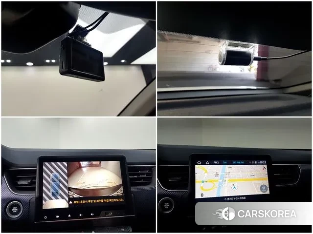 Renault Korea (Samsung) XM3 id 3727484 из Кореи 8