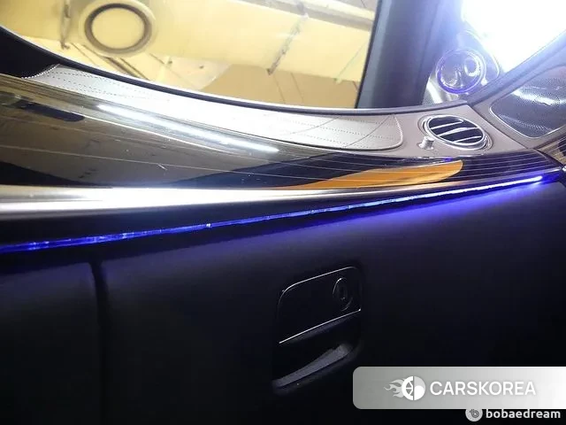 Mercedes-Benz S-Class W222 id 3330540 из Кореи 8