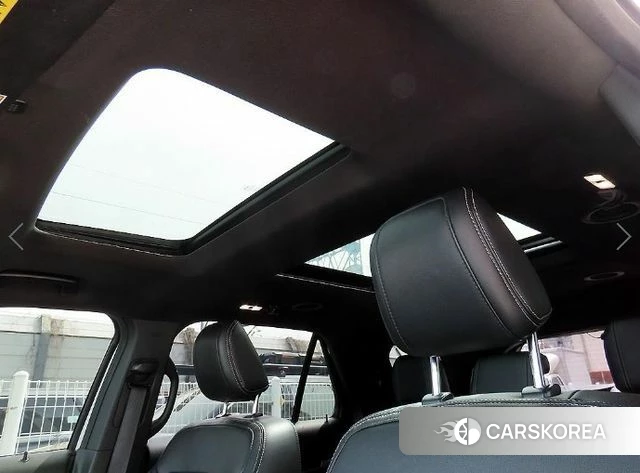 Ford Explorer id 4180498 из Кореи 8