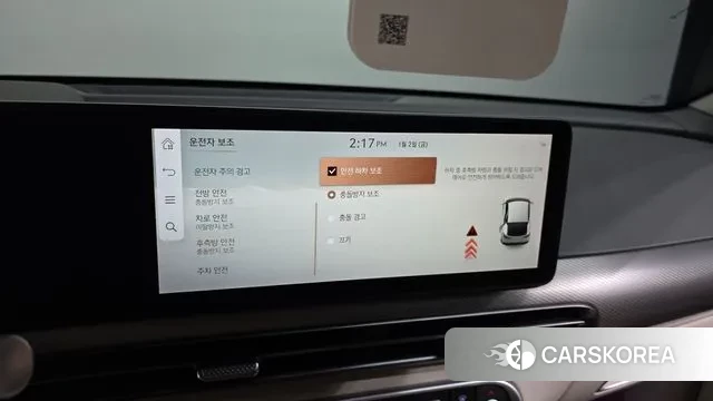 Genesis GV60 id 3538984 из Кореи 8