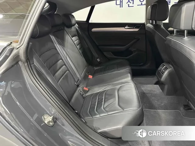 Volkswagen Arteon id 3055221 из Кореи 8