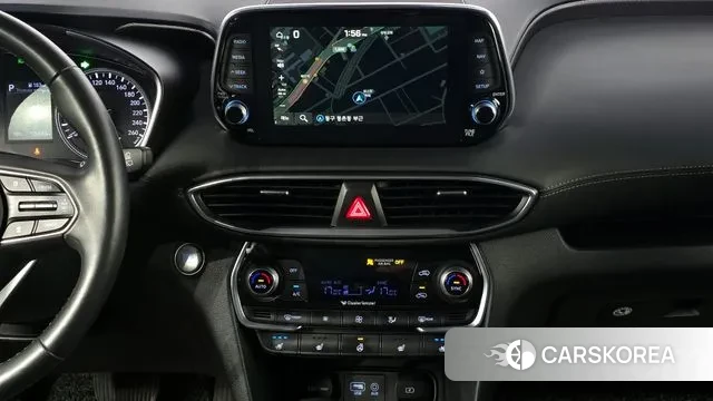 Hyundai Santa Fe TM id 3754675 из Кореи 8