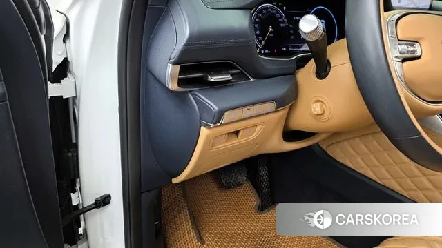 Genesis GV80 id 3717885 из Кореи 8