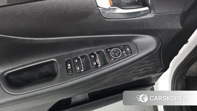 Hyundai The New Santa Fe id 3555684 из Кореи 8