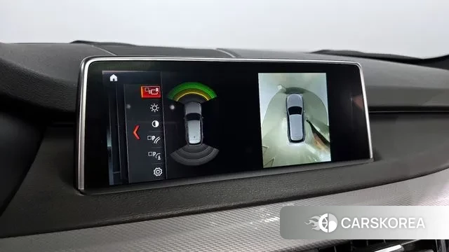 BMW X5 (F15) id 3215144 из Кореи 8