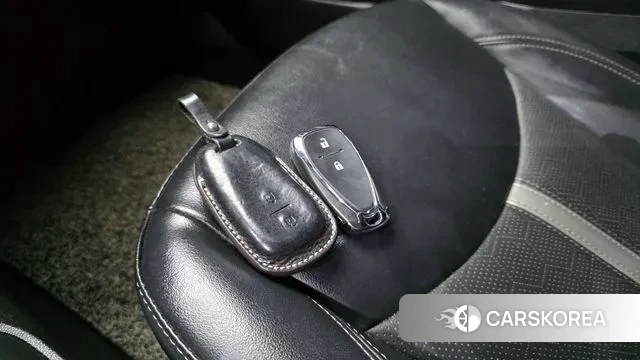 Chevrolet (GM Daewoo) The New Spark id 3728478 из Кореи 8