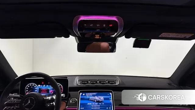 Mercedes-Benz S-Class W223 id 3575962 из Кореи 8