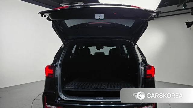 Ssangyong Rexton New Arena id 4880208 из Кореи 8