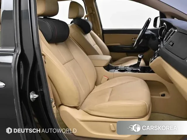 Kia The New Carnival id 3646807 из Кореи 8