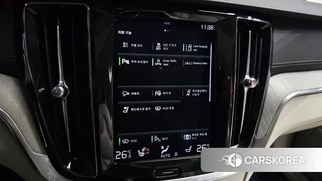 Volvo V60 Cross-Country 2nd Generation id 3524774 из Кореи 8